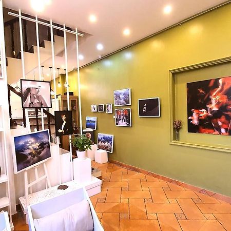 De Studio Homestay Hanói Exterior foto