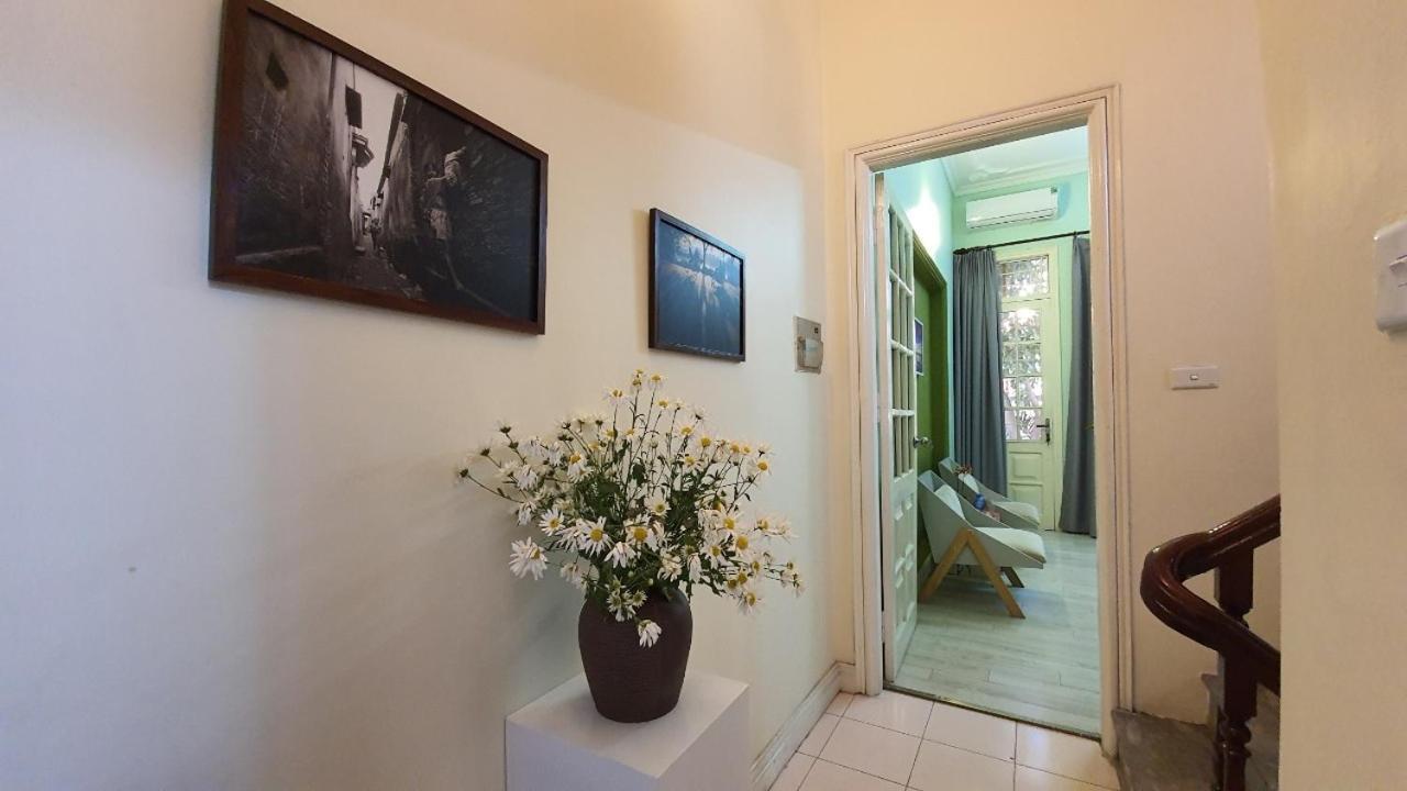 De Studio Homestay Hanói Exterior foto