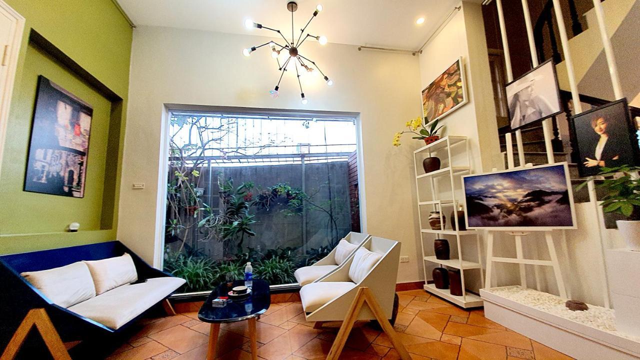 De Studio Homestay Hanói Exterior foto